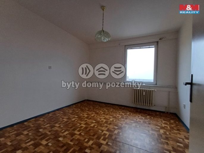 Pronájem, Byt 3+1, České Budějovice