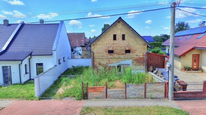 Prodej, Zemědělská usedlost, Újezd u Přelouče