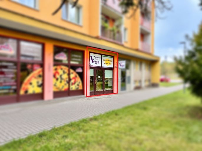 Pronájem, Obchod a služby, Uničov
