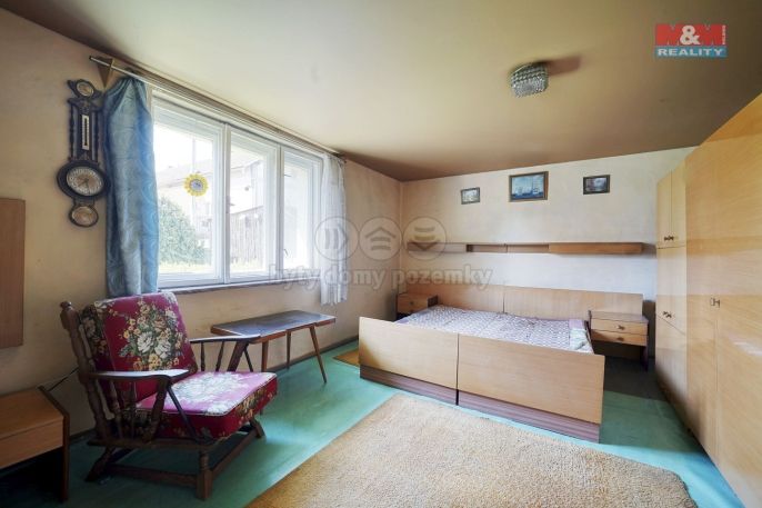 Prodej, Rodinný dům, Kvíčovice