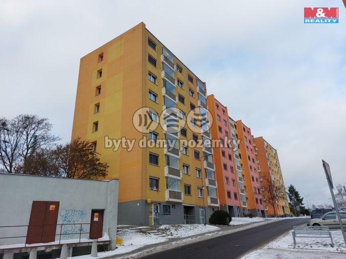 Pronájem, Byt 1+1, Klášterec nad Ohří