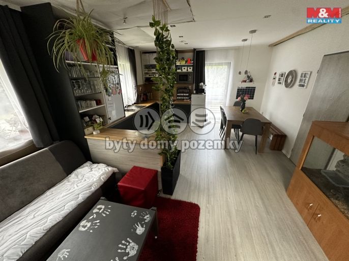 Prodej, Rodinný dům, Košetice