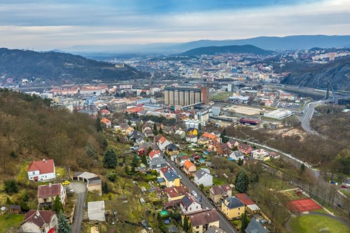 Prodej, Rodinný dům, Ústí nad Labem