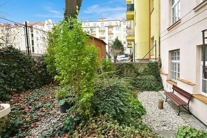 Prodej, Byt 2+kk, Praha