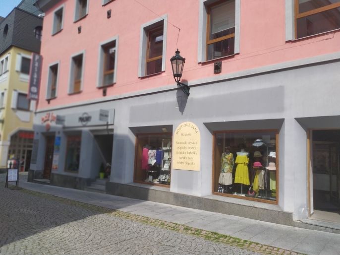 Pronájem, Obchod a služby, Příbram