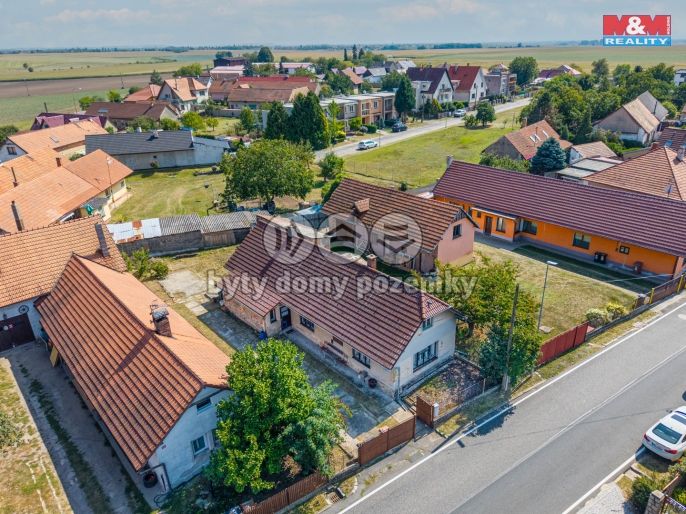 Prodej, Rodinný dům, Jíkev