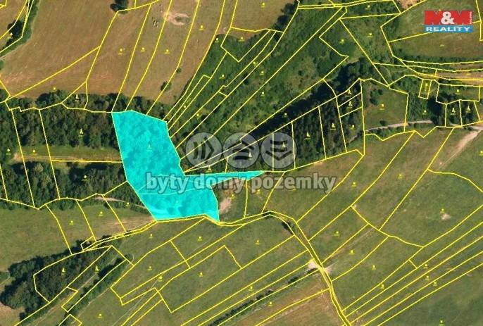 Prodej, Les, Halenkov