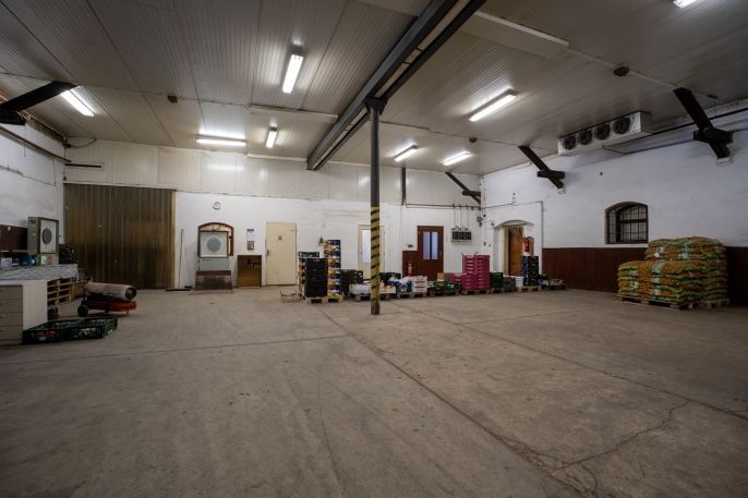 Prodej, Sklad, Liberec