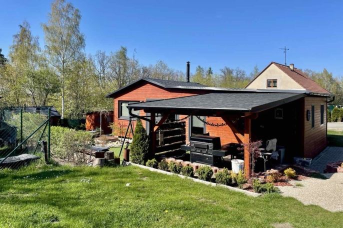 Prodej, Rodinný dům, Boršov nad Vltavou