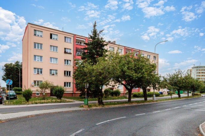 Prodej, Byt 2+1, Sokolov