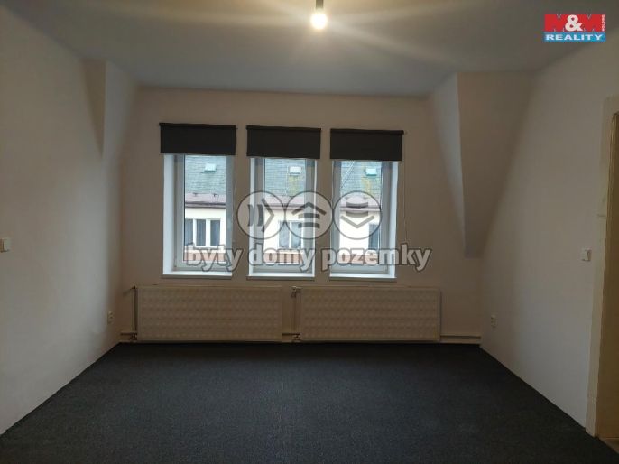 Pronájem, Byt 3+1, Jablonec nad Nisou