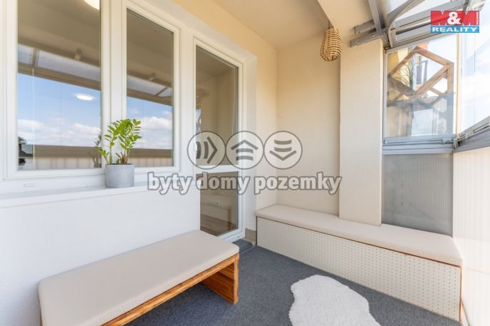 Prodej, Byt 3+kk, Klecany