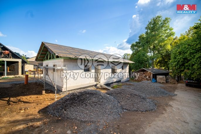 Prodej, Rodinný dům, Červená Voda