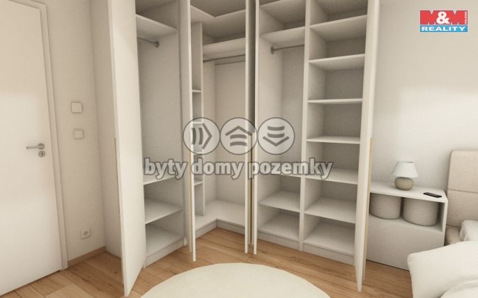 Prodej, Byt 3+kk, Brno