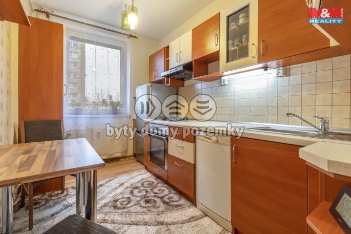 Prodej, Byt 3+1, 63 m², Český Těšín, Okružní