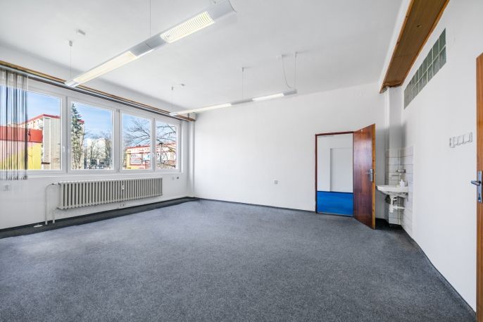 Pronájem, Kancelářský prostor, Klatovy