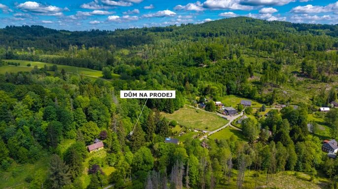 Prodej, Chalupa, Staré Křečany