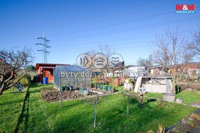 Prodej, Zahrada, Zubří