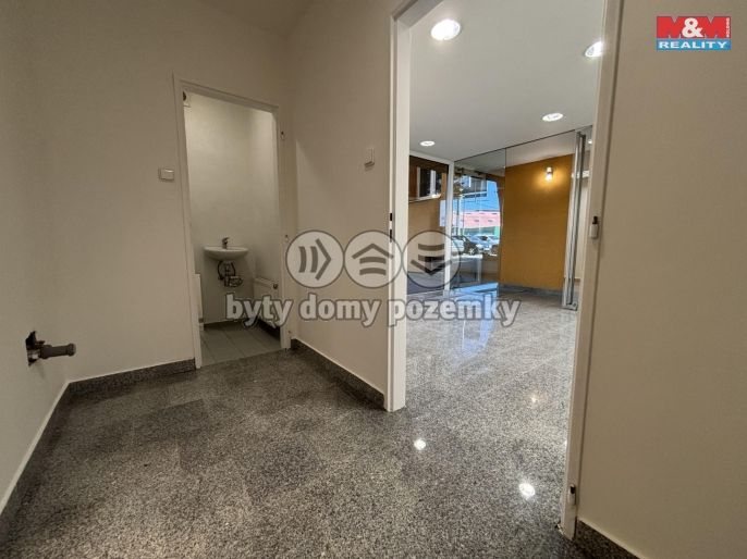 Pronájem, Obchodní objekt, Ostrava