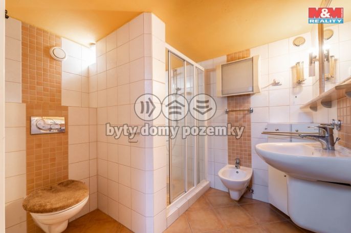 Prodej, Rodinný dům, Bechyně