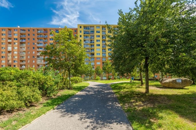 Pronájem, Byt 1+1, Liberec