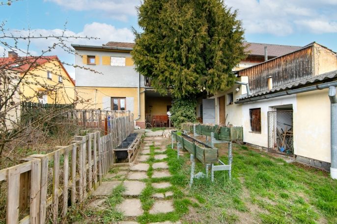 Prodej, Rodinný dům, Kladruby