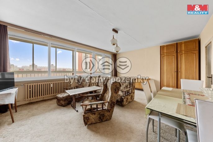 Prodej, Byt 3+1, Most