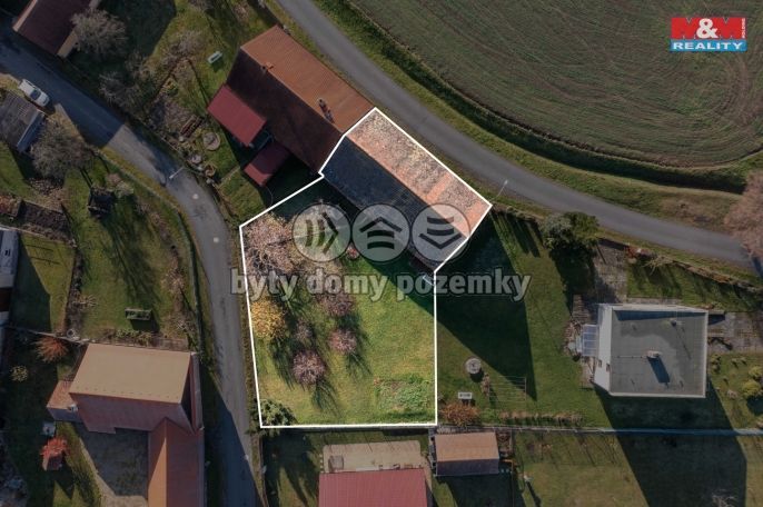 Prodej, Pozemek k bydlení, Ejpovice