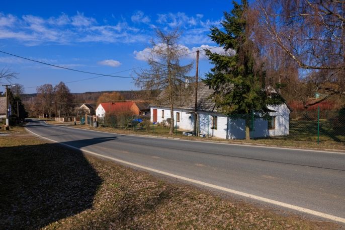 Prodej, Rodinný dům, Zahrádka