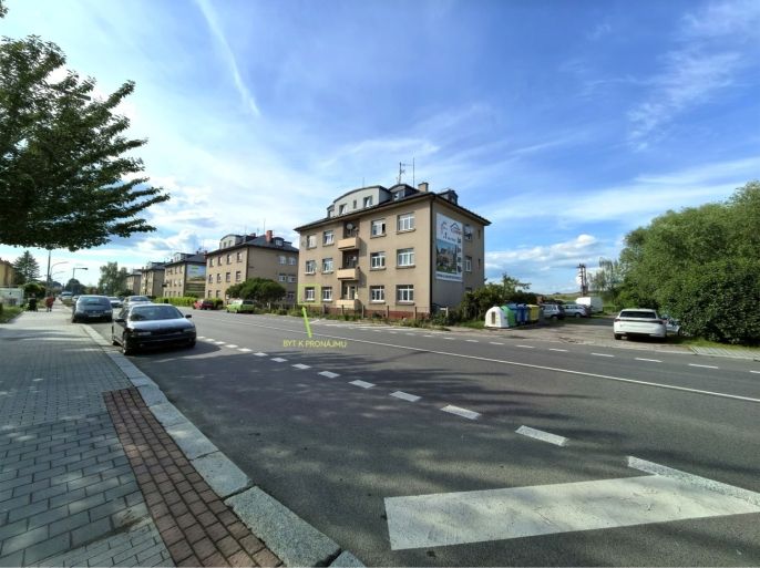Pronájem, Byt 2+kk, Kostelec nad Orlicí