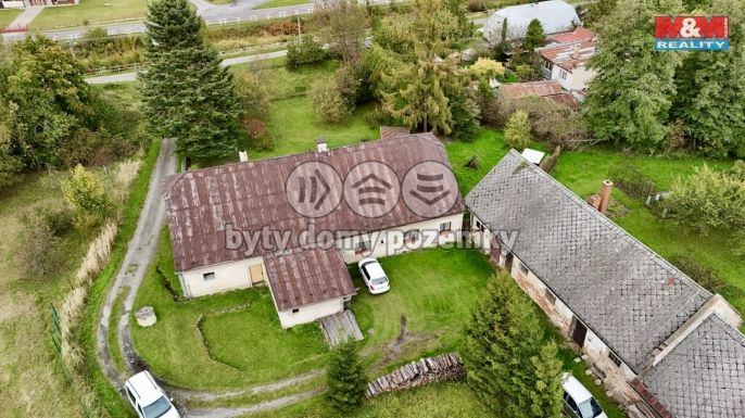 Prodej, Rodinný dům, Jindřichov