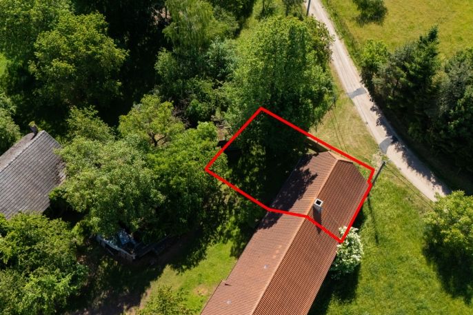 Pronájem, Chalupa, Březina