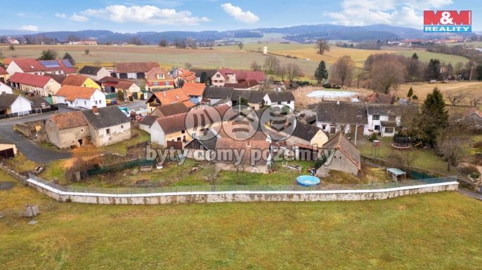 Prodej, Rodinný dům, Nedrahovice