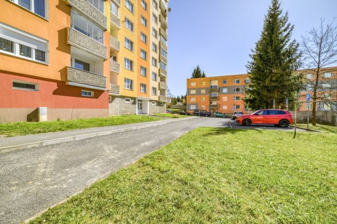 Pronájem, Byt 3+1, Mariánské Lázně