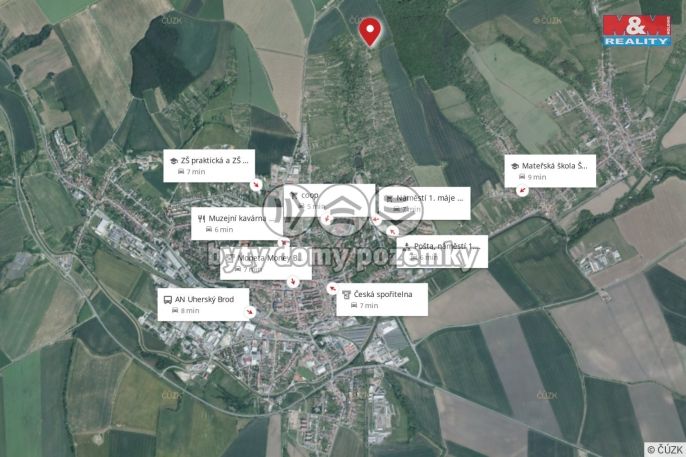 Prodej, Chata, Uherský Brod