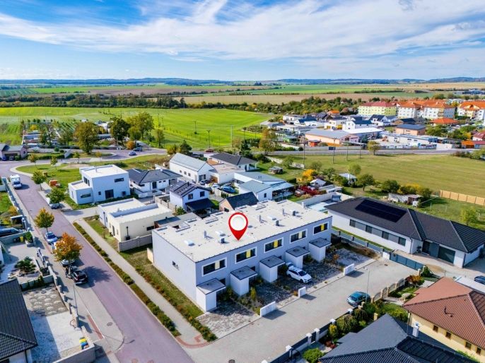 Prodej, Rodinný dům, Moravské Budějovice