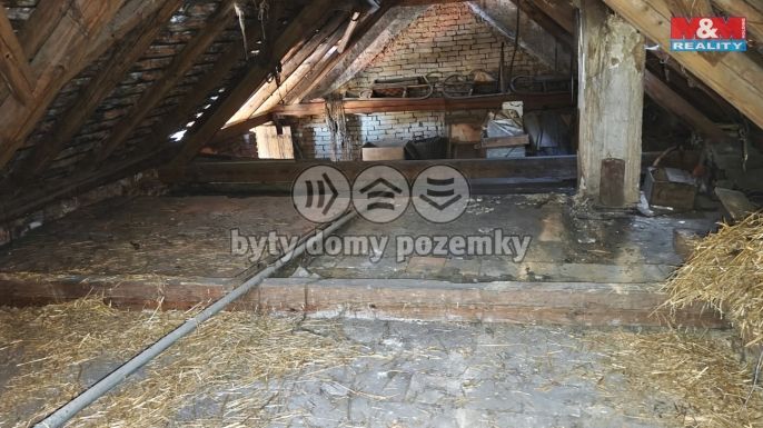 Prodej, Rodinný dům, Lesonice