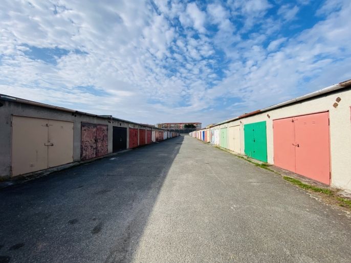 Prodej, Garáž, Prostějov