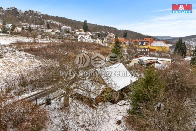 Prodej, Pozemek k bydlení, Černolice