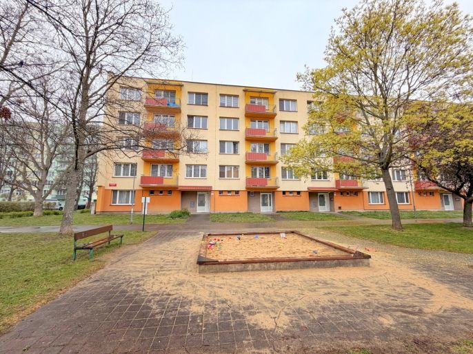 Prodej, Byt 1+kk, České Budějovice