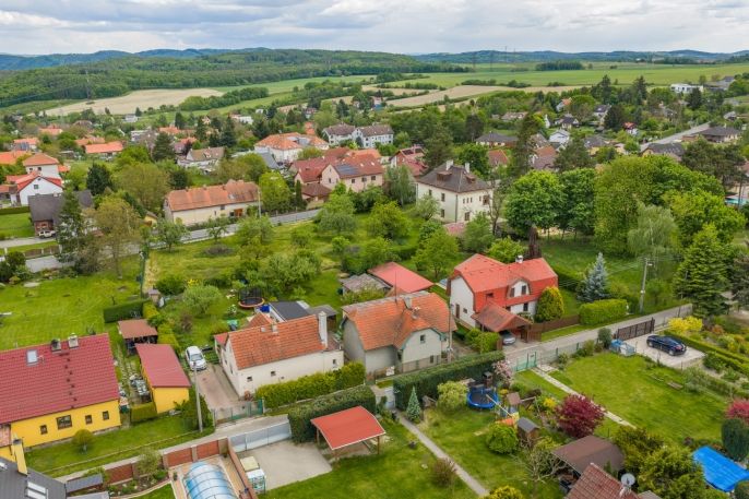 Prodej, Rodinný dům, Hvozdnice