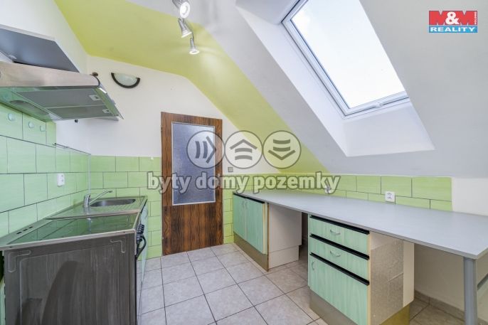 Prodej, Rodinný dům, Lanškroun