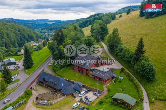 Prodej, Byt 2+kk, Žacléř