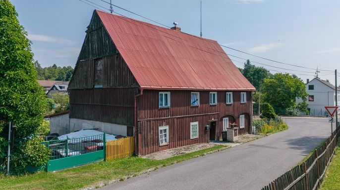 Prodej, Rodinný dům, Okrouhlá