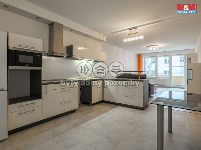 Prodej, Byt 4+kk, Benešov