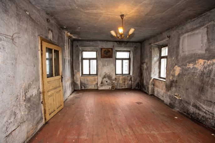 Prodej, Rodinný dům, Nová Bystřice