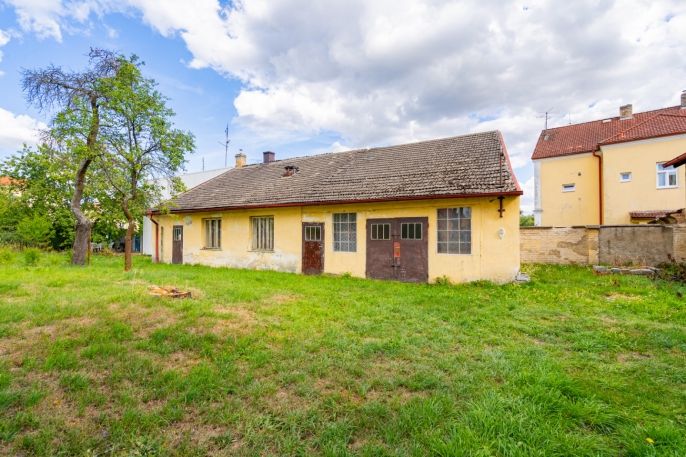 Prodej, Rodinný dům, České Velenice