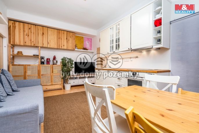 Prodej, Byt 2+kk, Praha