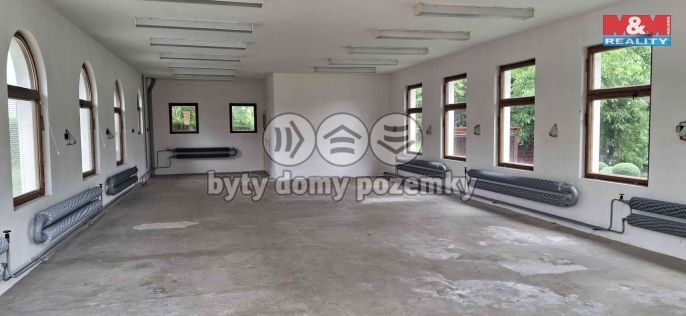 Pronájem, Sklad, Hrádek