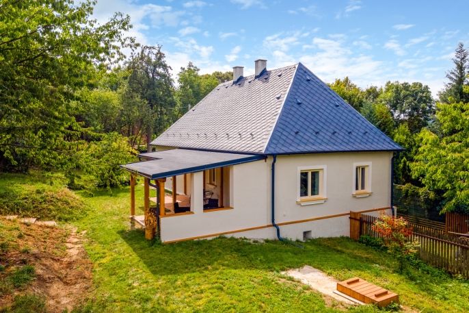 Prodej, Rodinný dům, Bušín